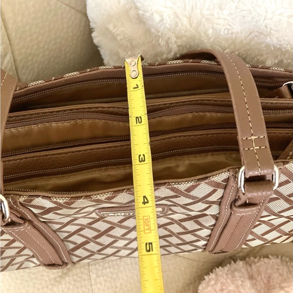 Lattice Pattern Purse - Picture 8 of 10